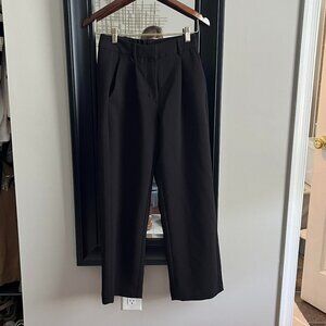 Old Navy Extra High-Waisted Taylor Wide-Leg Trouser Suit Pants